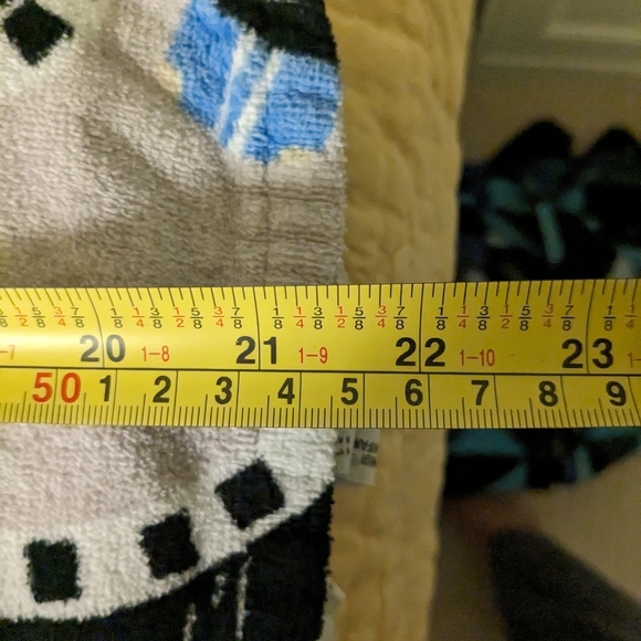 Set of 2 hooded towels - Picture 3 of 3